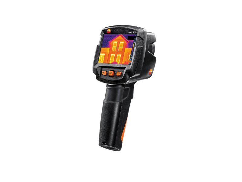Testo 872s - Termokamera 320 × 240 px